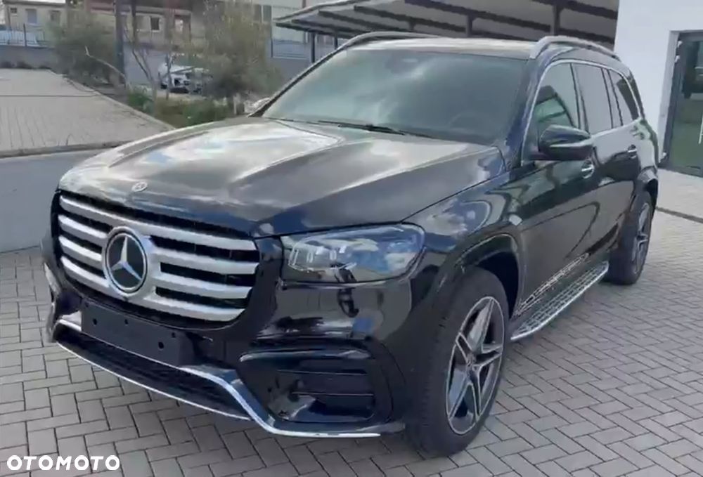 Mercedes-Benz GLS 450 d mHEV 4-Matic AMG Line - 2
