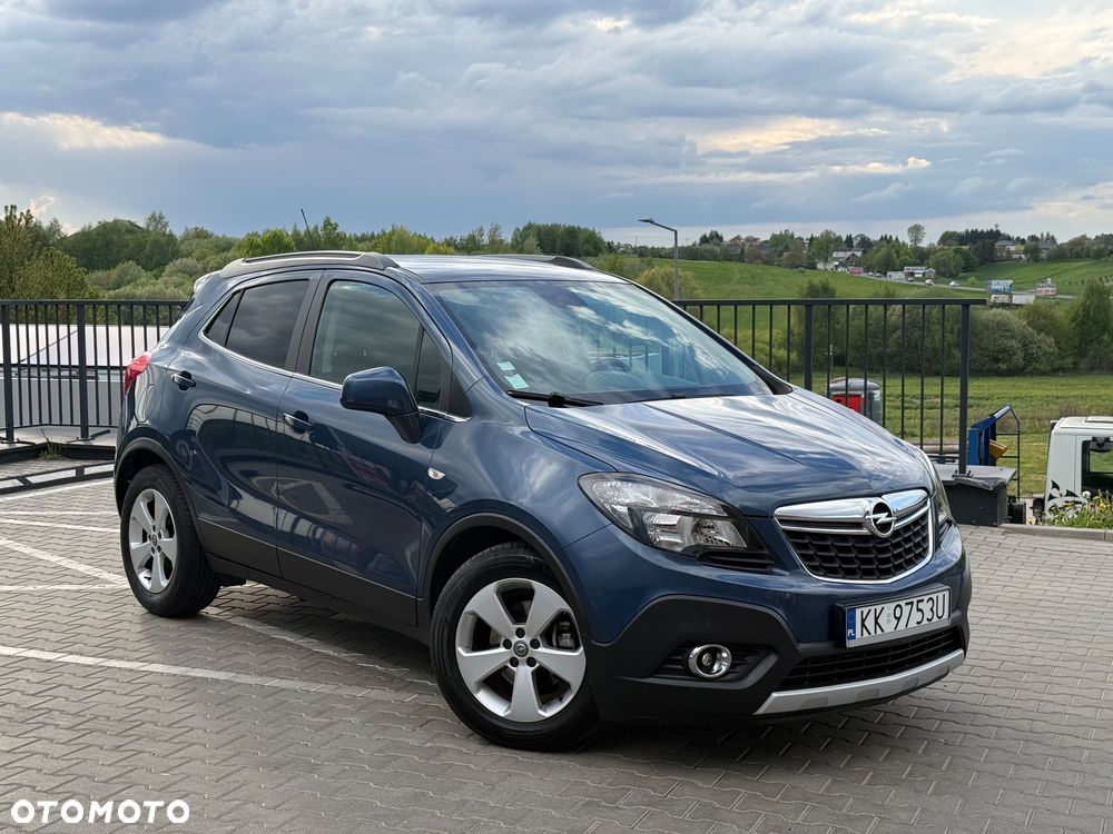 Opel Mokka 1.4 T Cosmo - 3