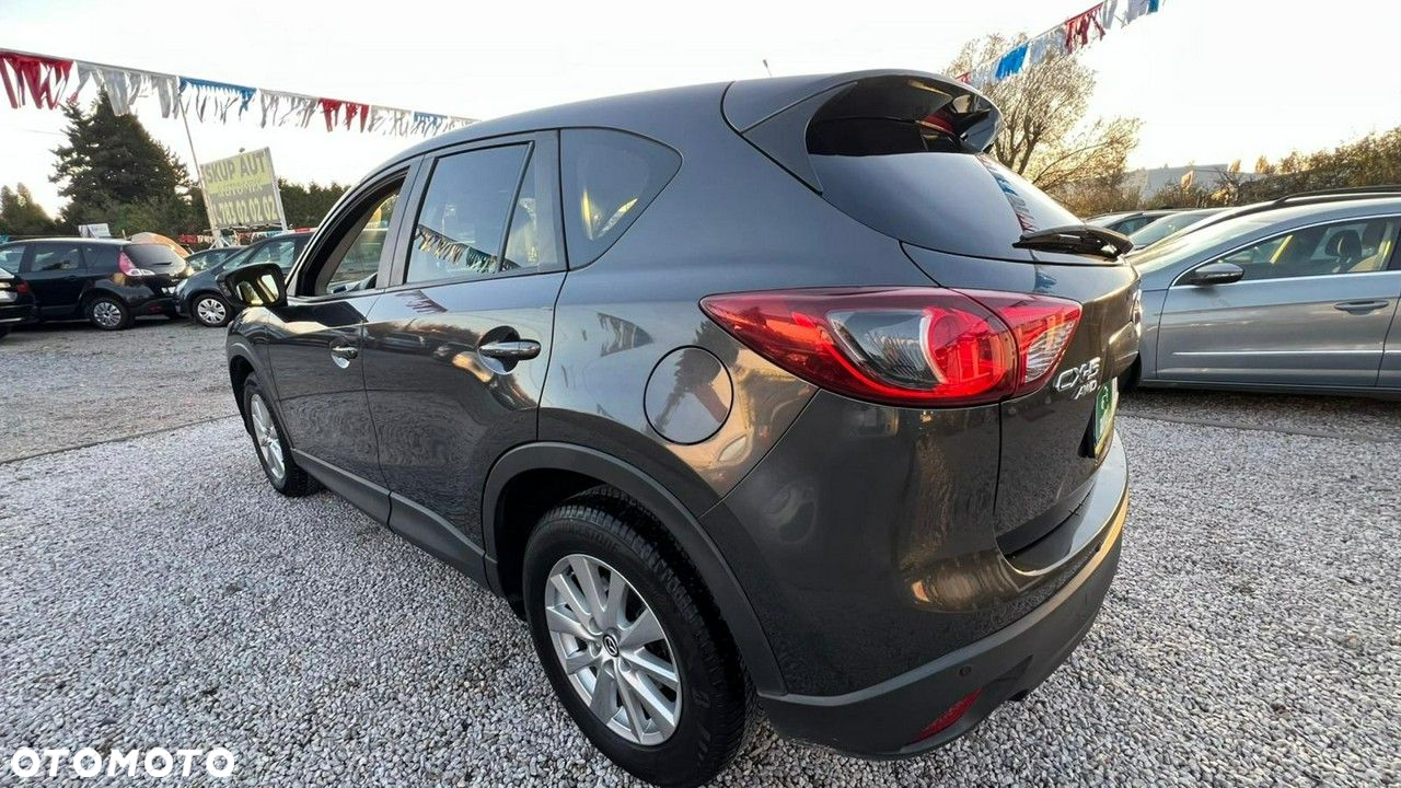 Mazda CX-5 - 18
