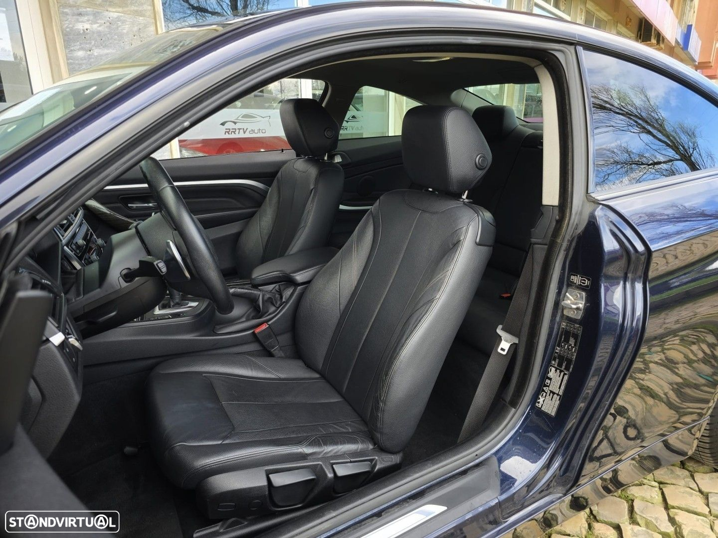 BMW 420 d Coupe Aut. Luxury Line - 20