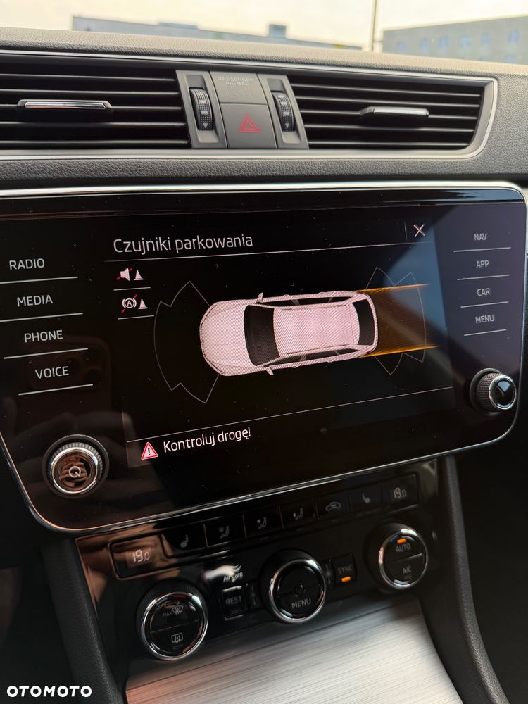 Skoda Superb - 24