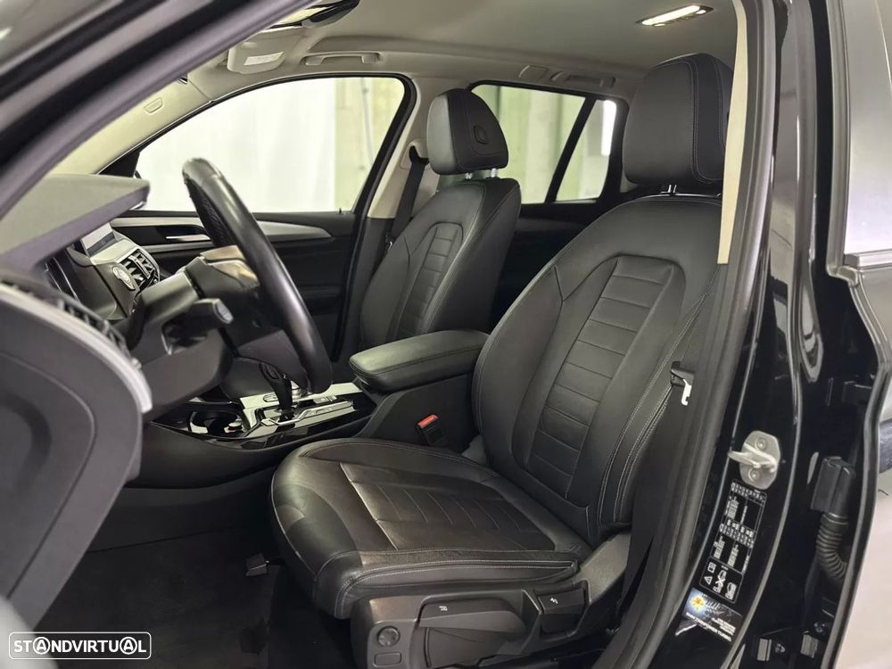 BMW X3 30 d xDrive Advantage - 5