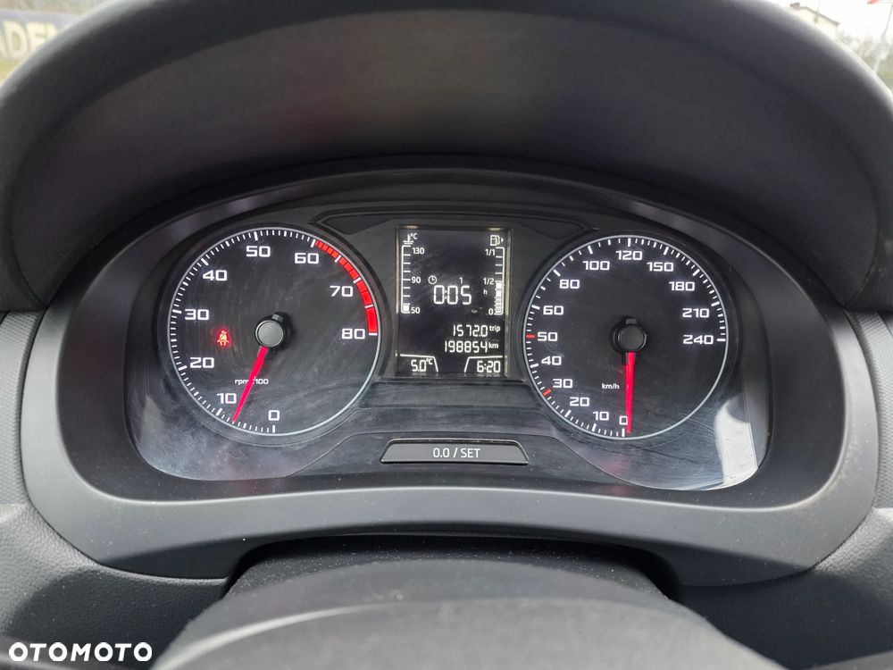 Seat Toledo 1.2 TSI Entry - 10