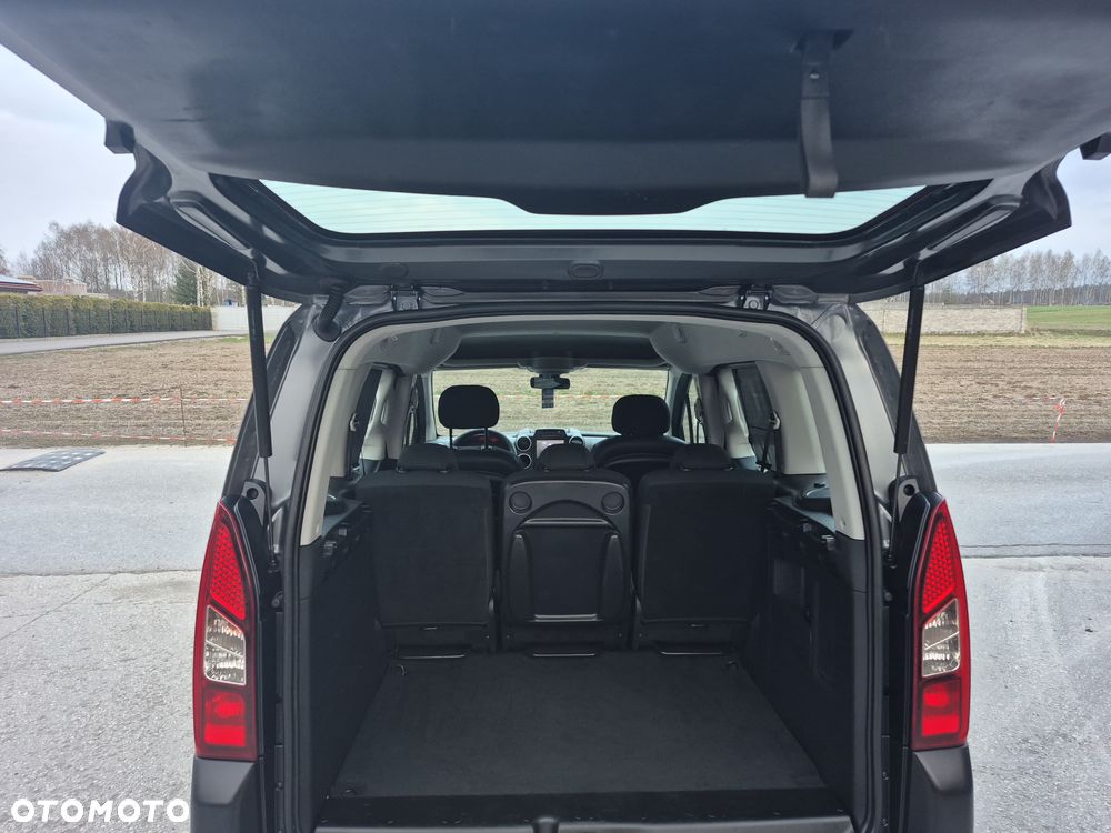 Peugeot Partner BlueHDi 100 Stop&Start Allure - 28