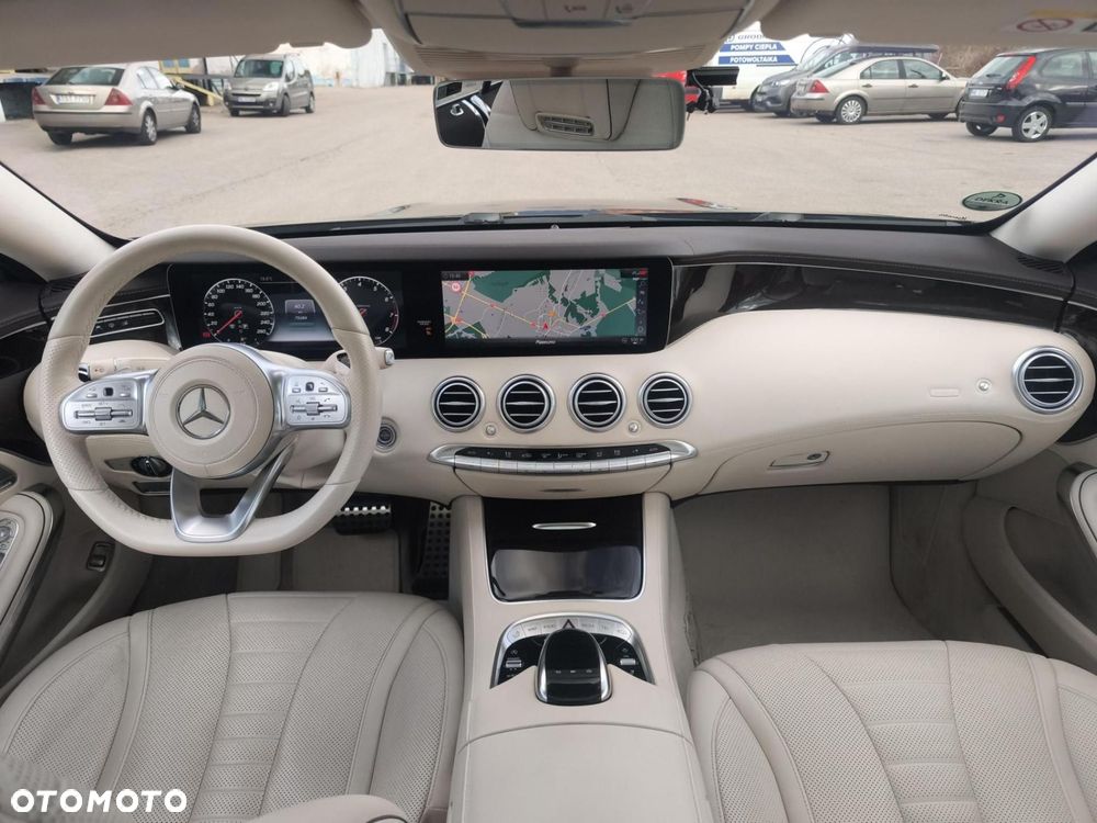 Mercedes-Benz Klasa S - 13