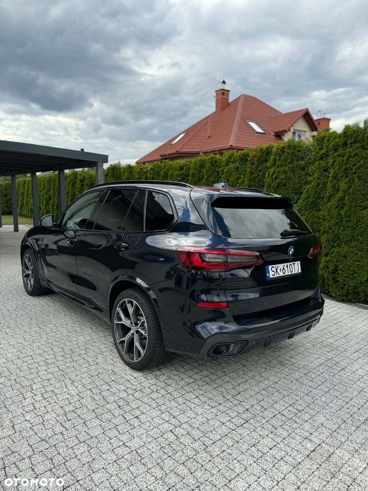 BMW X5 xDrive30d mHEV - 3