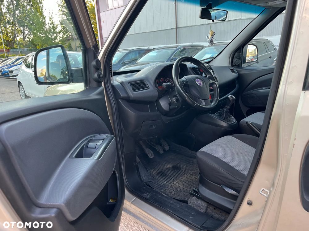 Fiat Doblo 1.3 Multijet 16V Active - 8