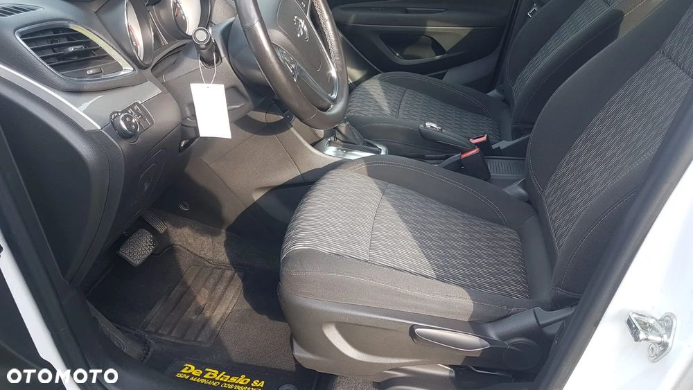 Opel Mokka X 1.4 Automatik Active - 8