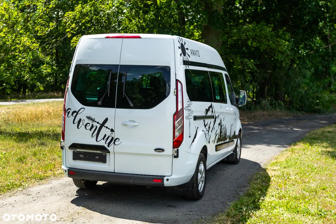 Ford Transit Custom 290 L2H1 Limited - 11