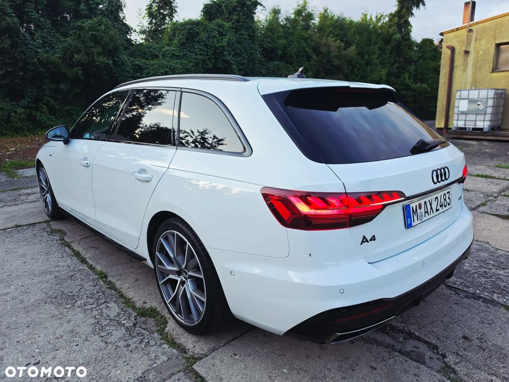 Audi A4 Avant 45 TFSI quattro S tronic S line - 37