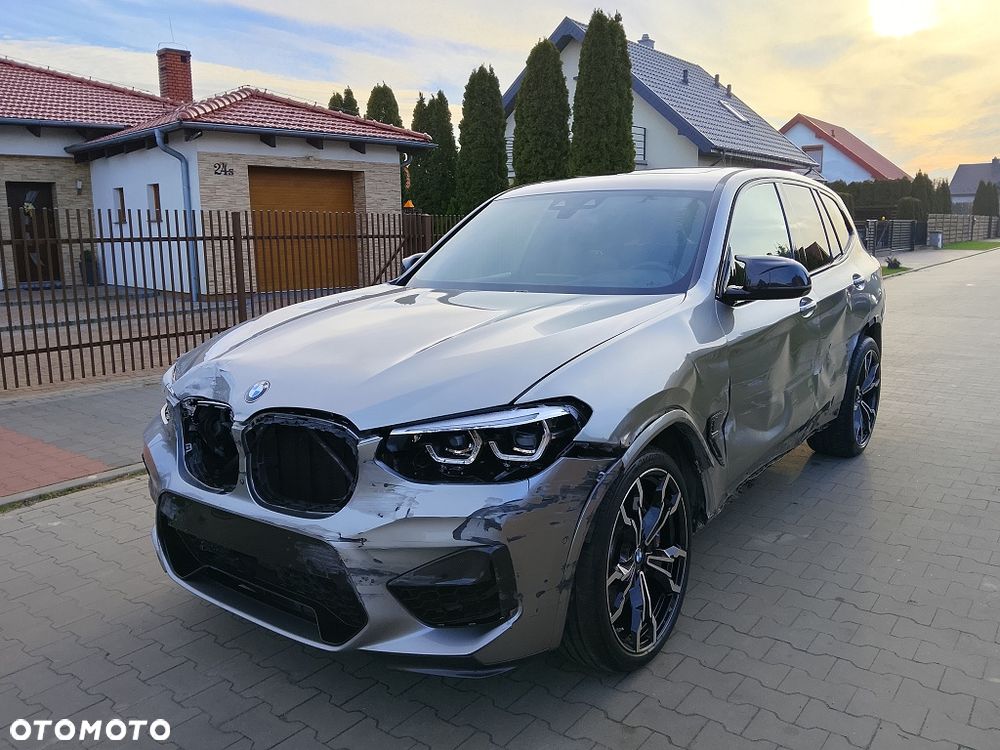 BMW X3 M Competition sport - 7