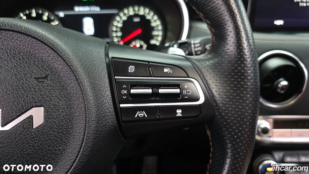 Kia Stinger 3.3 T-GDI V6 GT AWD - 17