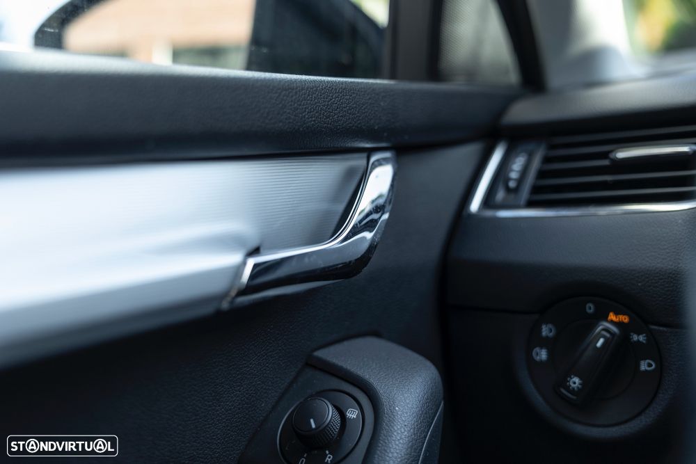 Skoda Octavia Break 1.6 TDi Elegance - 16