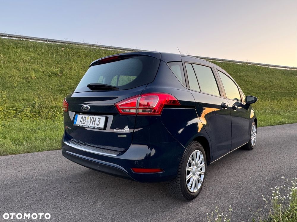 Ford B-MAX 1.0 EcoBoost Titanium - 5