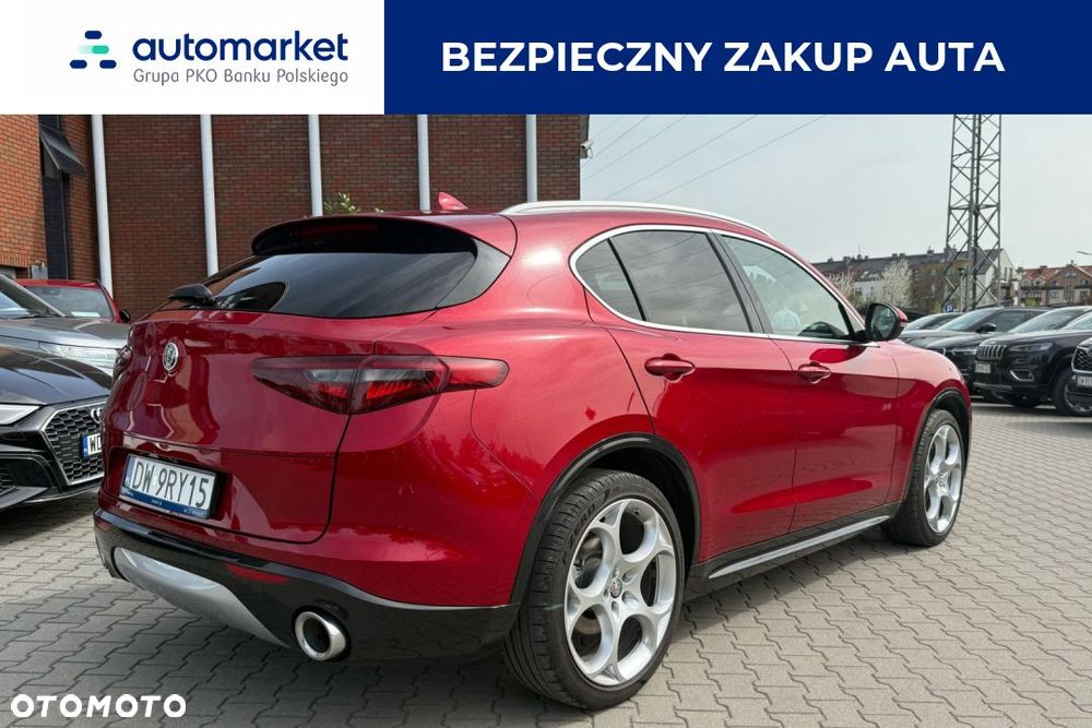 Alfa Romeo Stelvio 2.0 Turbo 6C Villa D'este Q4 - 5