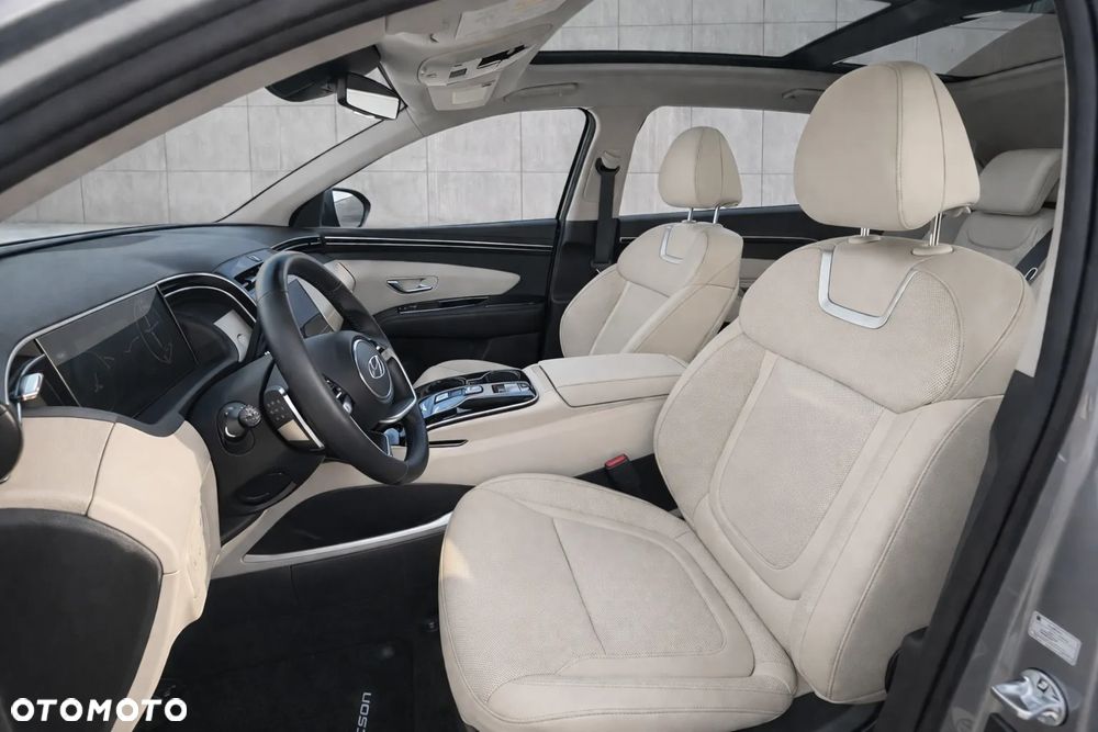 Hyundai Tucson 1.6 T-GDi HEV Platinum 4WD - 13