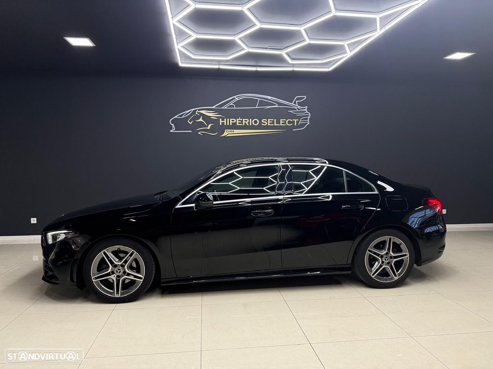 Mercedes-Benz A 180 d AMG Line Aut. - 2