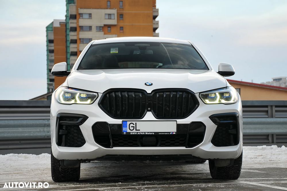 BMW X6 - 8