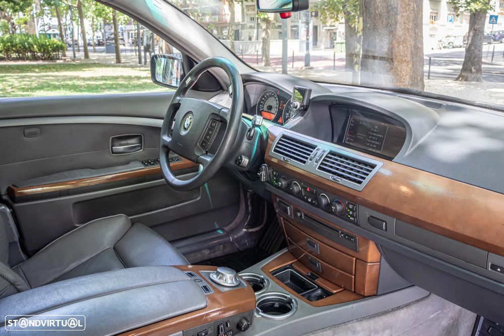 BMW 730 dA Executive - 15