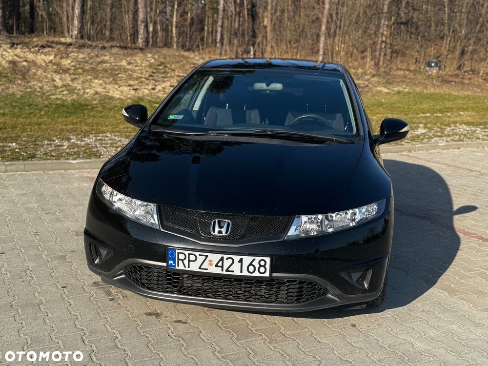 Honda Civic 1.4 i-VTEC Sport - 3