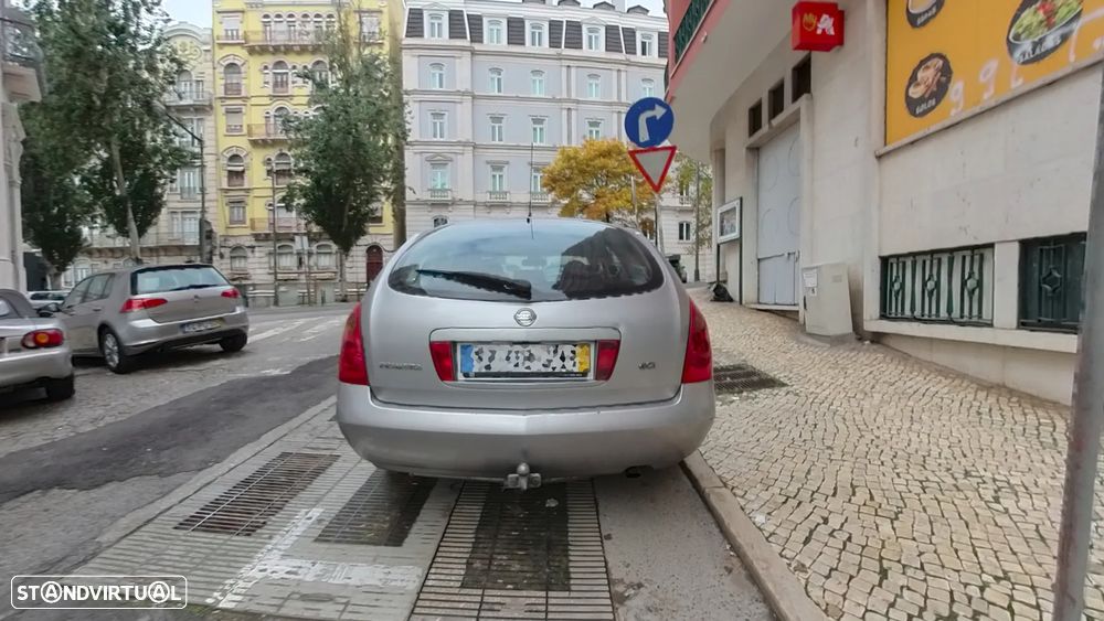 Nissan Primera 1.9 dCi Acenta - 5