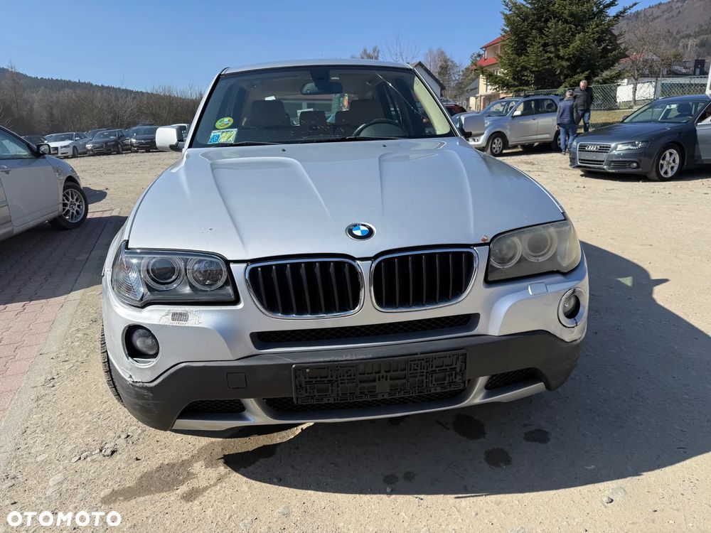 BMW X3 - 2