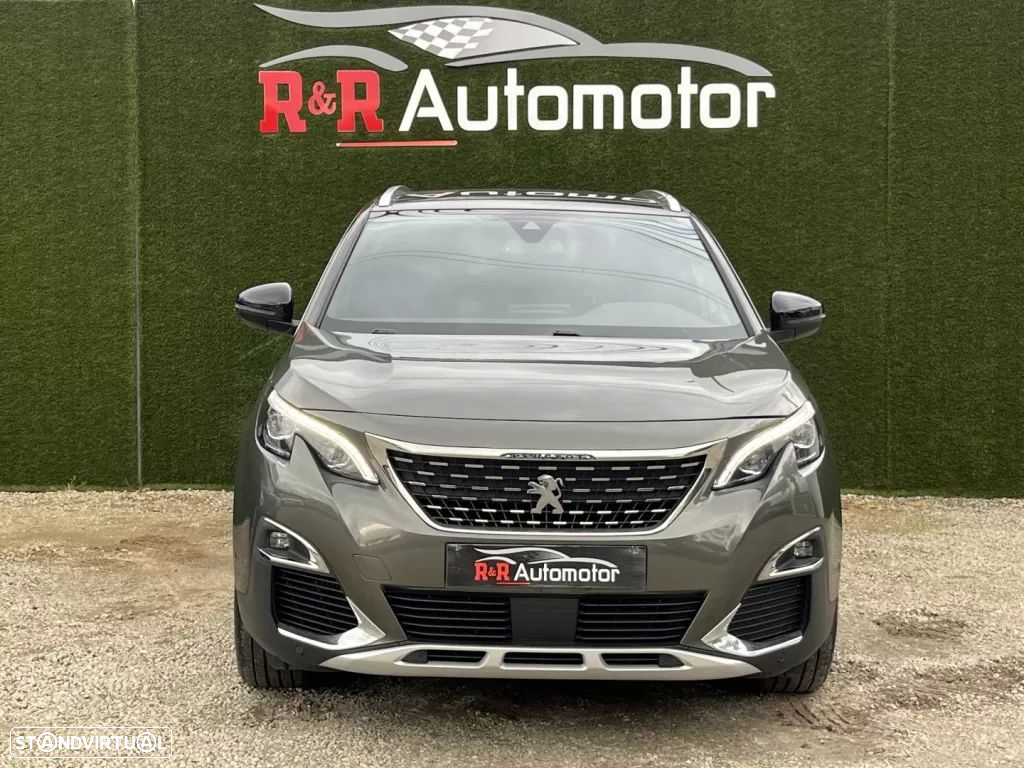 Peugeot 3008 1.5 BlueHDi GT Line EAT8 - 4