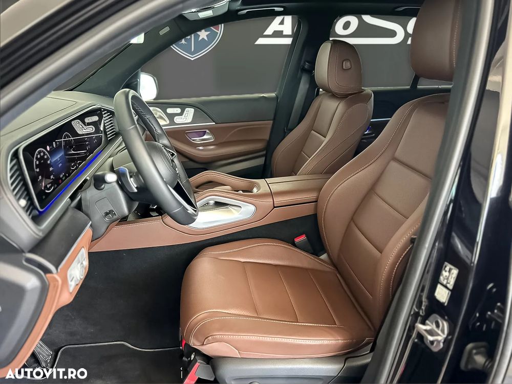 Mercedes-Benz GLE 350 de 4Matic 9G-TRONIC AMG Line Advanced Plus - 13