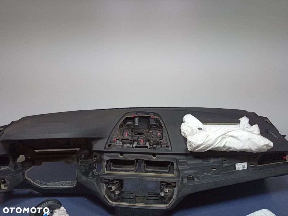BMW 5 G30 G31 F90 DESKA ROZDZIELCZA PODSZUSZKI EU 9375427 - 2