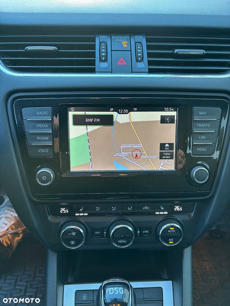 Skoda Octavia 1.4 TSI DSG Drive - 32