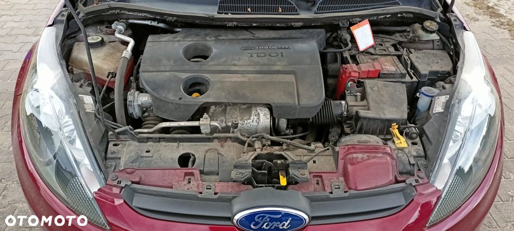 Ford Fiesta 1.6 TDCi Econetic Trend - 27