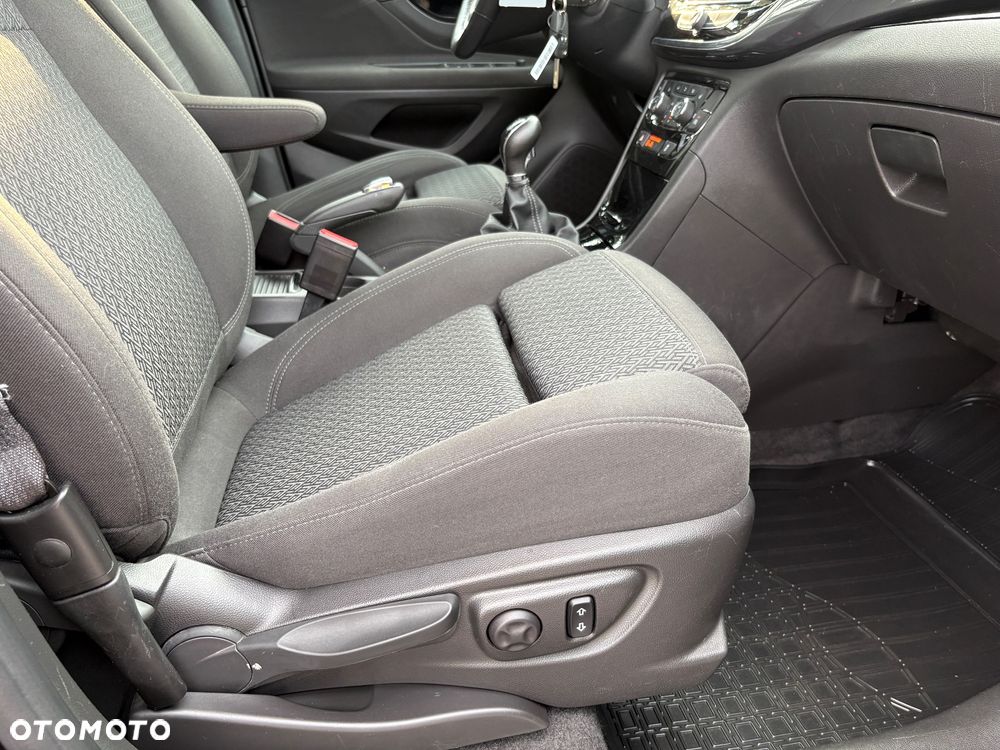 Opel Mokka 1.4 Turbo ecoFLEX Start/Stop Innovation - 12