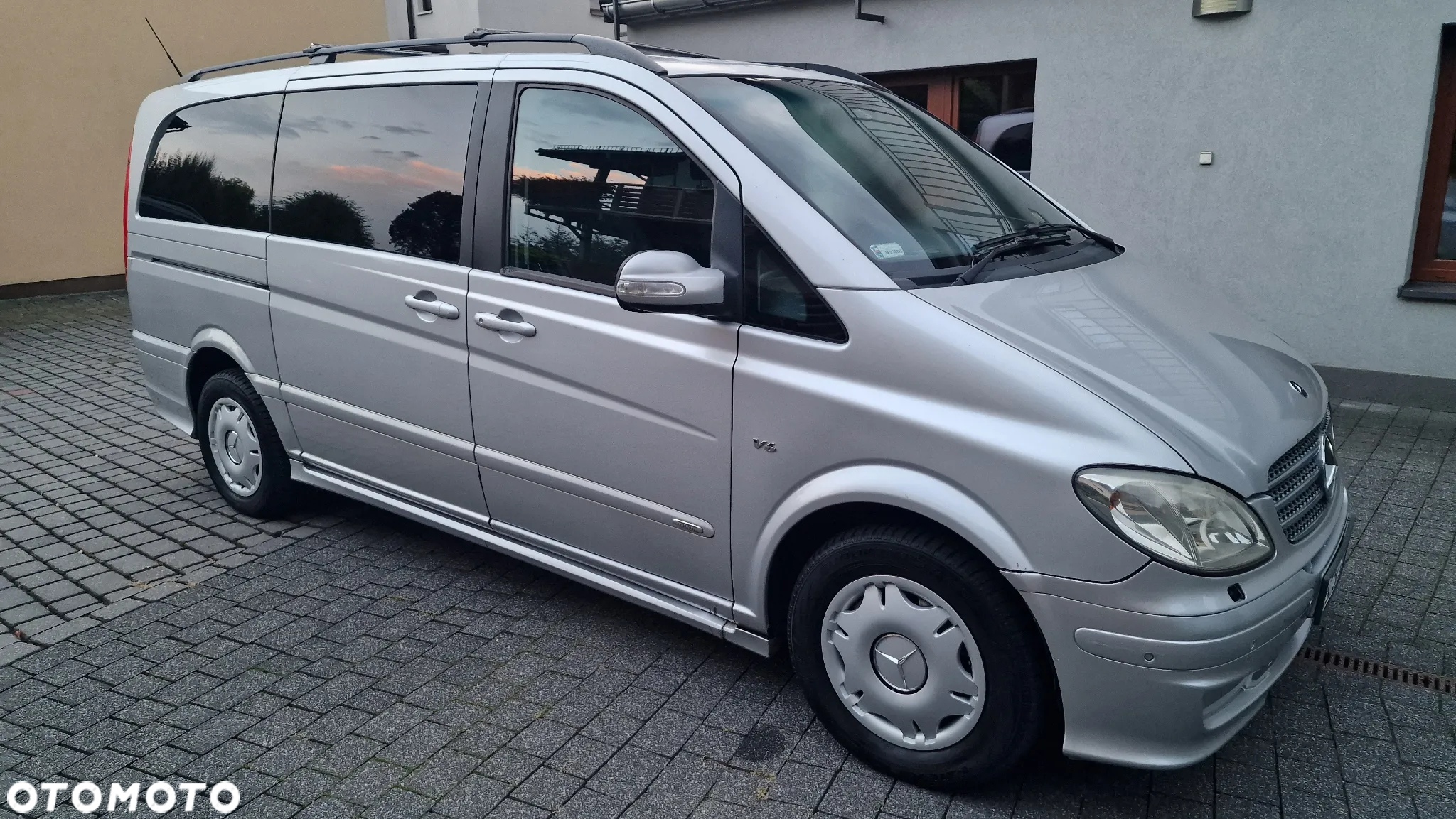 Mercedes-Benz Viano - 3