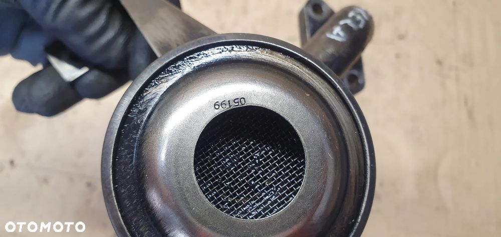 Smok pompy oleju Land Rover Freelander 2.0 D - 3