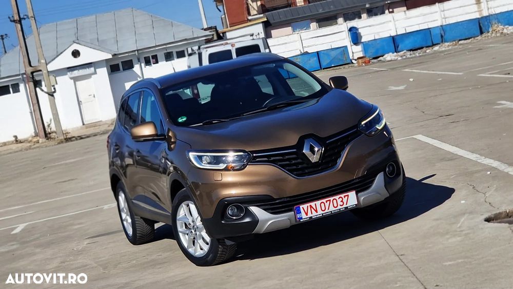 Renault Kadjar Energy TCe 130 XMOD - 25