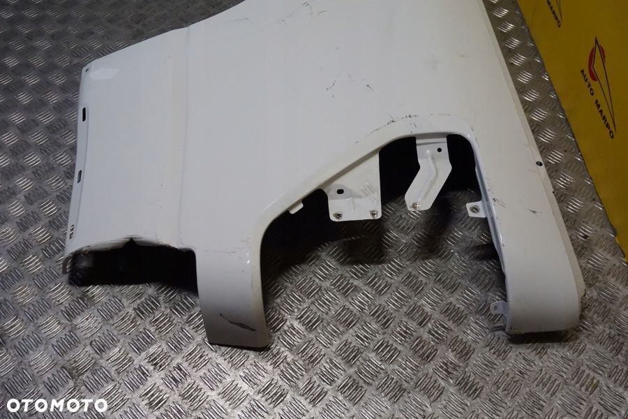 FORD F F150 2021 - 2024 Błotnik Bok Paka Ćwiartka Lewy Tył USA - 9