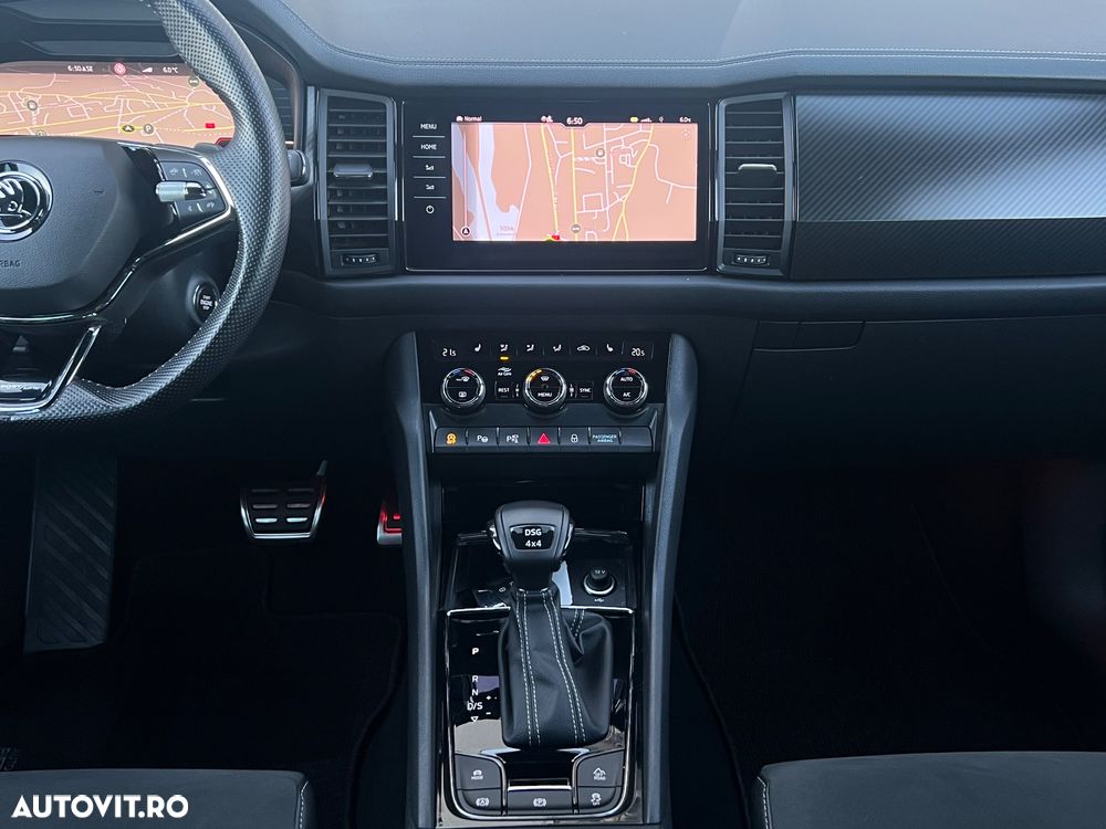 Skoda Kodiaq 2.0 TDI 4X4 DSG SportLine - 11