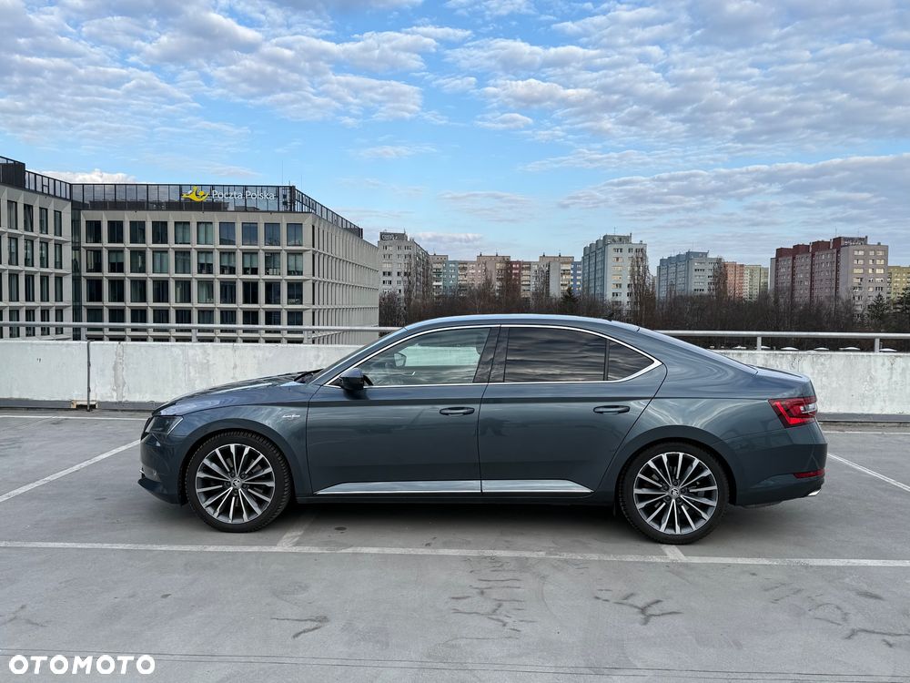 Skoda Superb 2.0 TSI 4x4 L&K DSG - 2