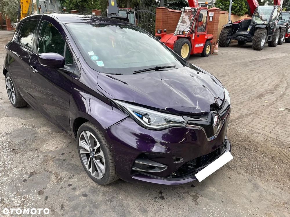 Renault Zoe (mit Batterie) Z.E 50 INTENS - 32