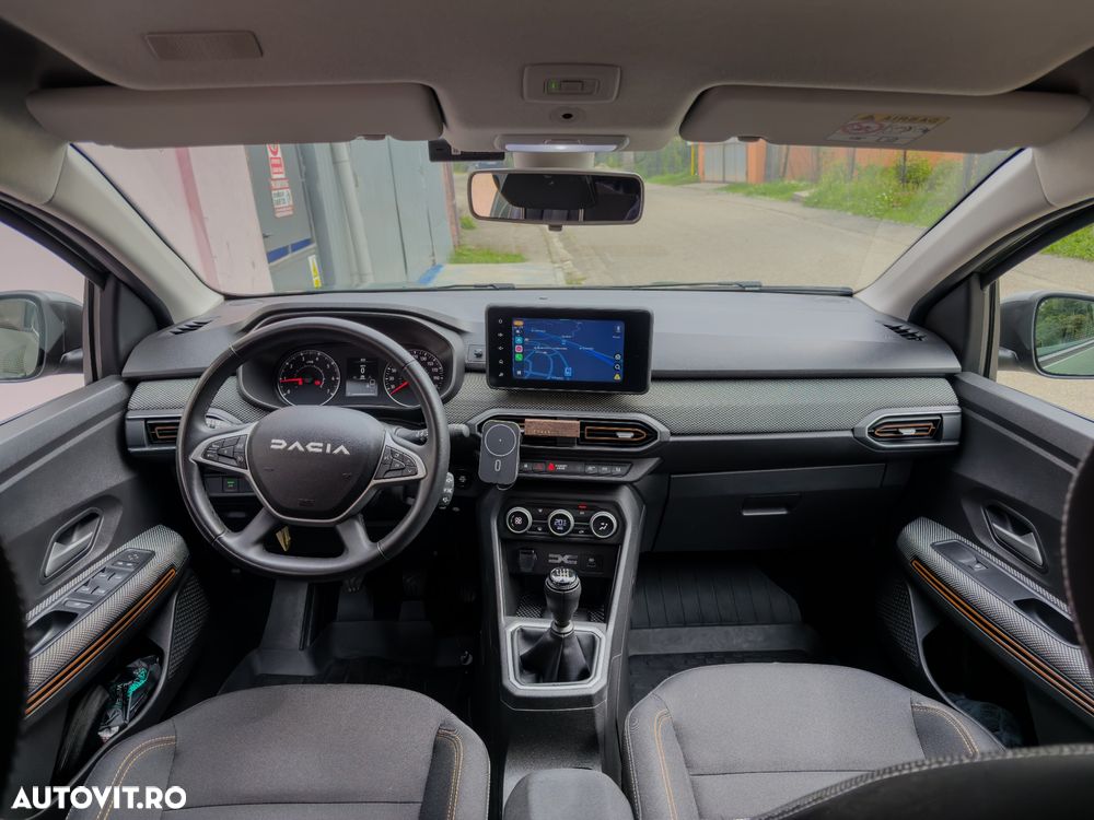 Dacia Sandero Stepway - 3