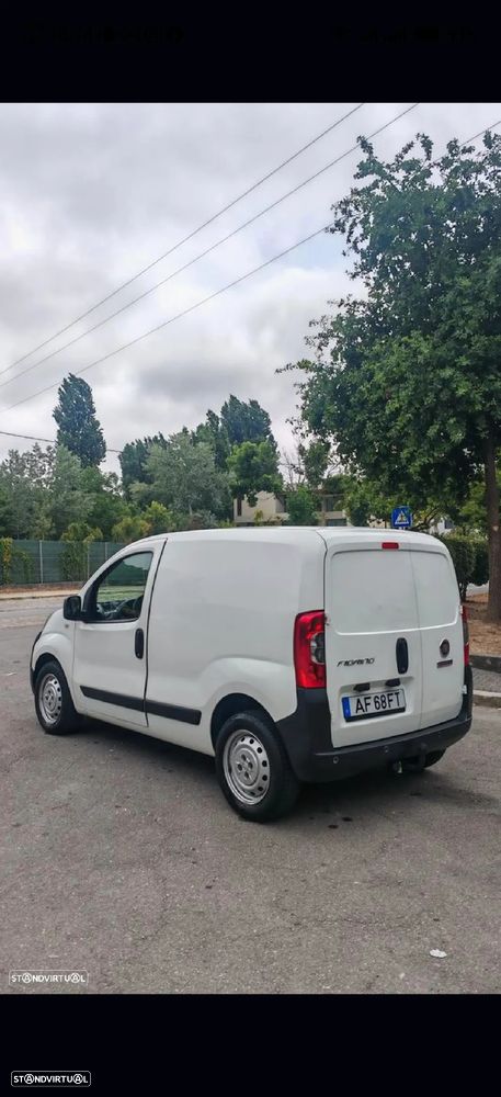 Fiat Fiorino - 3