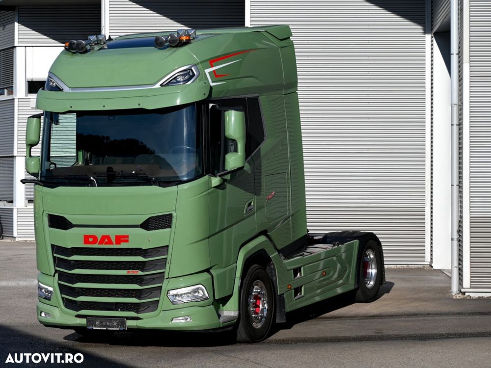 DAF XG+ 530 FT new model - 1