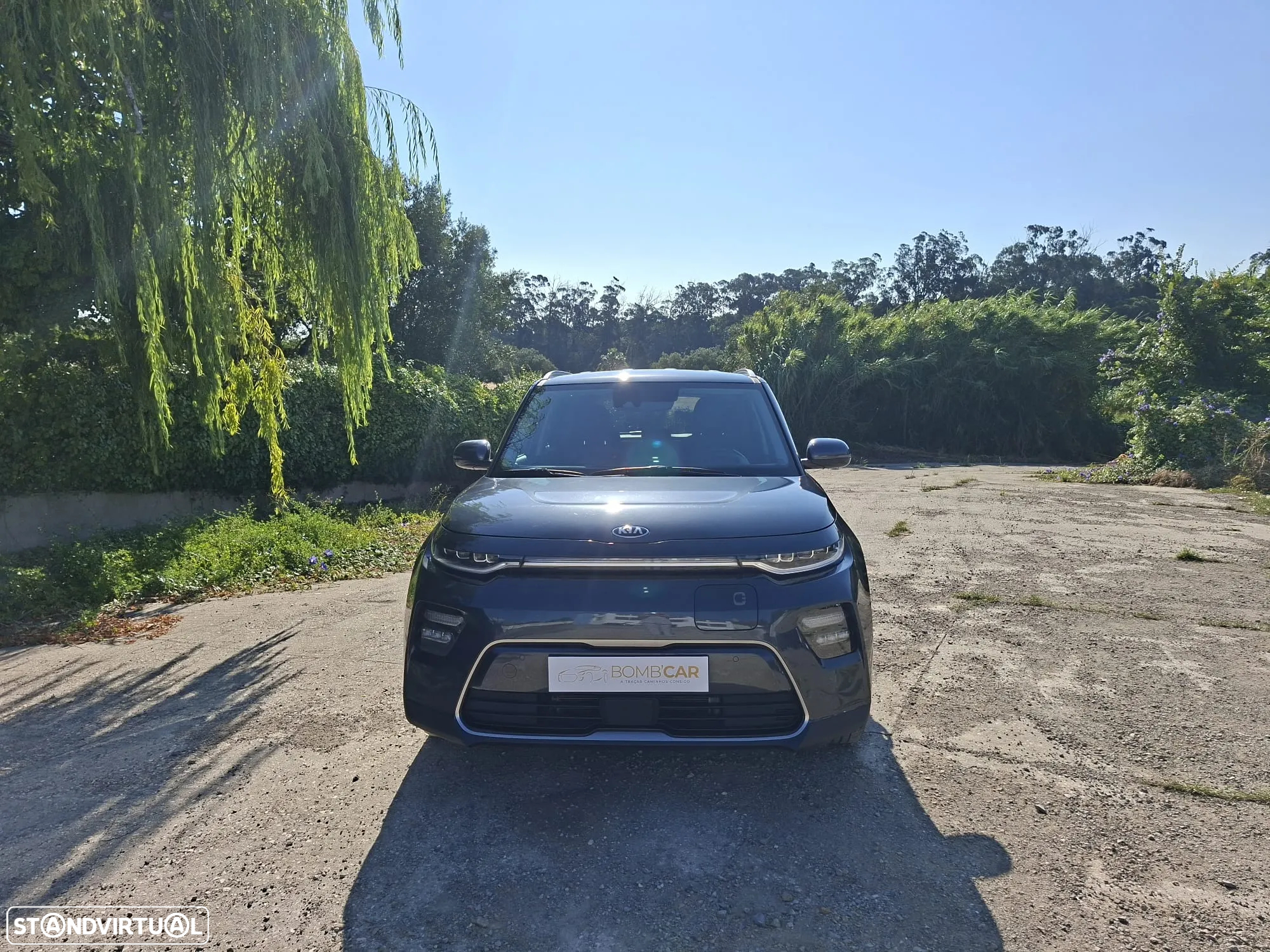 Kia e-Soul 64kWh - 2