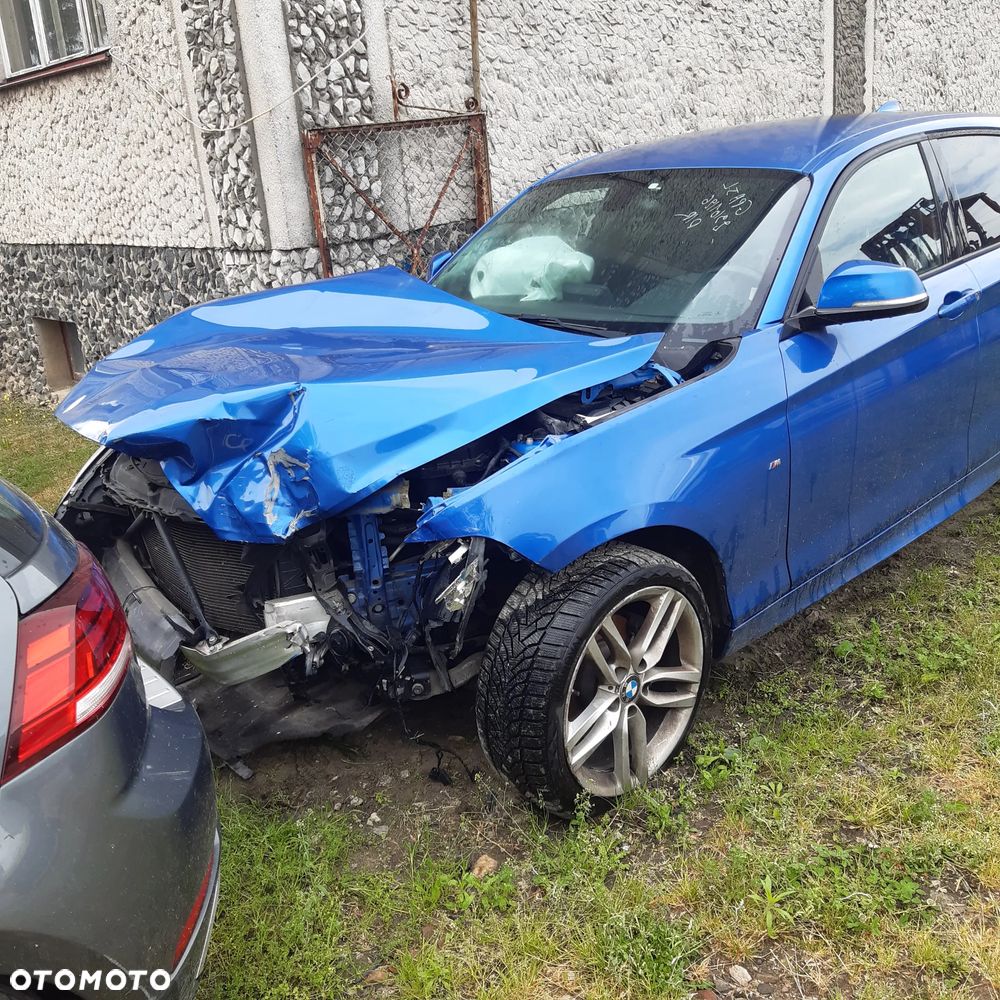 BMW Seria 1 118d xDrive Edition M Sport Shadow - 4
