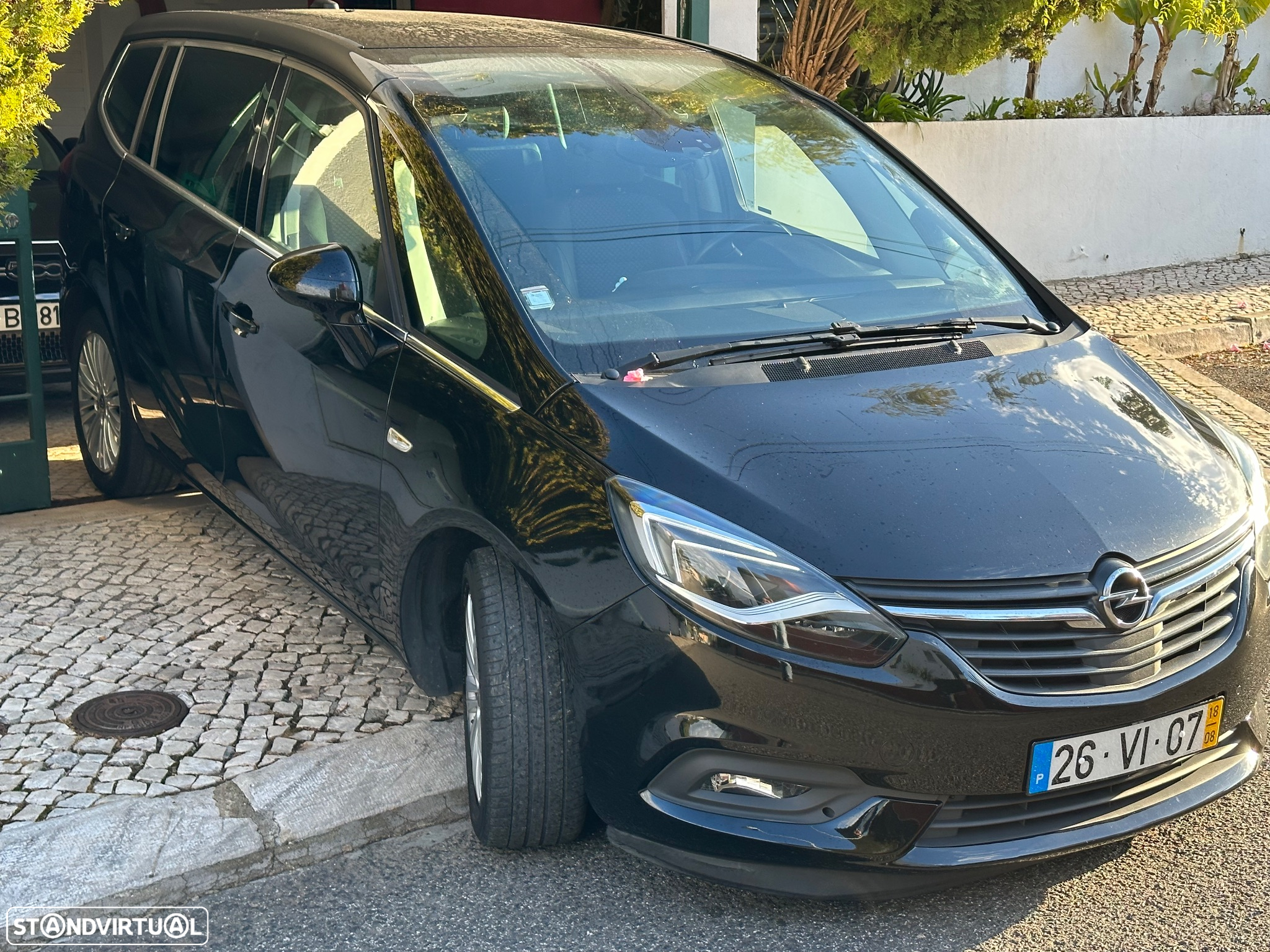 Opel Zafira 1.6 CDTi Innovation S/S - 4