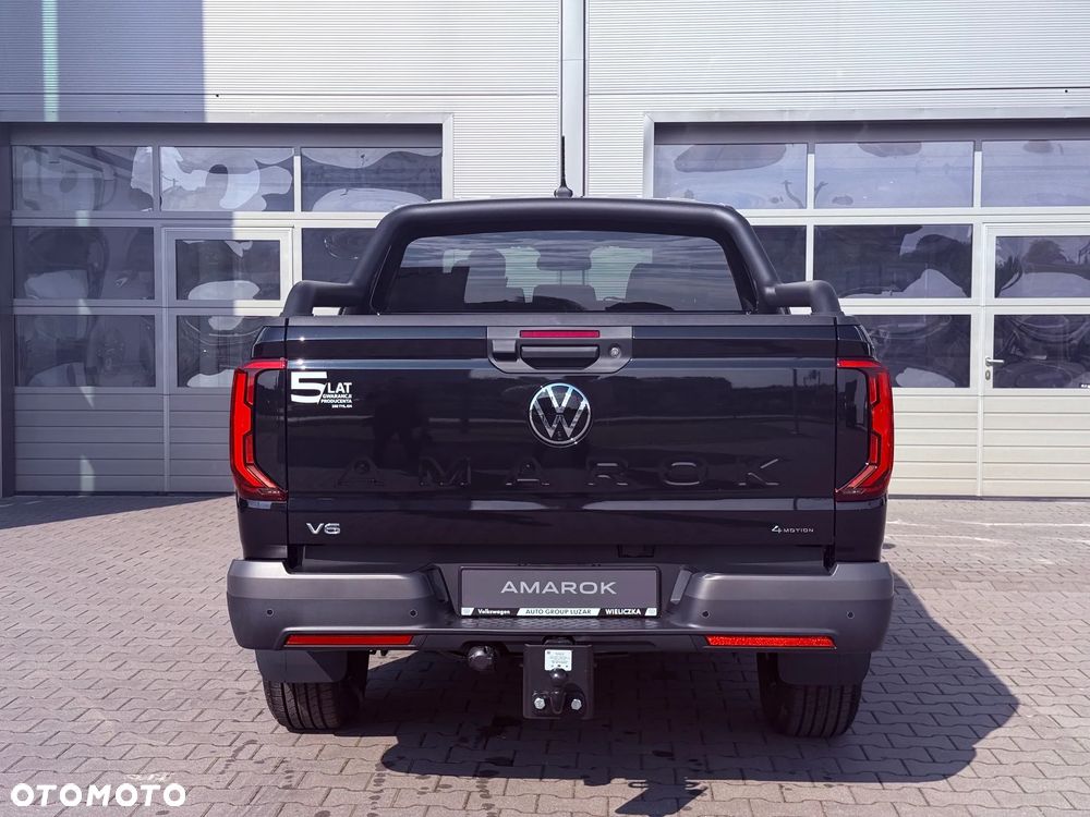 Volkswagen Amarok 3.0 V6 TDi 4MOTION PanAmericana - 7
