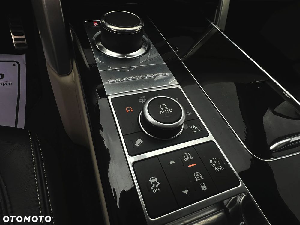 Land Rover Range Rover 4.4SD V8 AB - 37