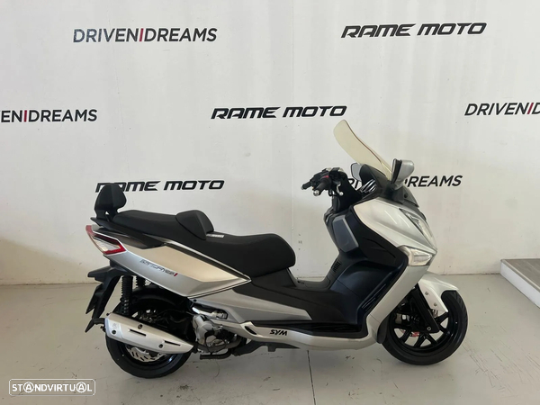 Sym GTS 125i