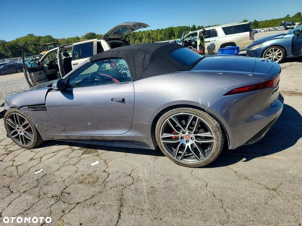 Jaguar F-Type AWD R-Dynamic - 5