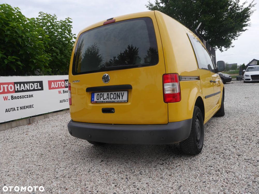 Volkswagen Caddy Mixt - 3